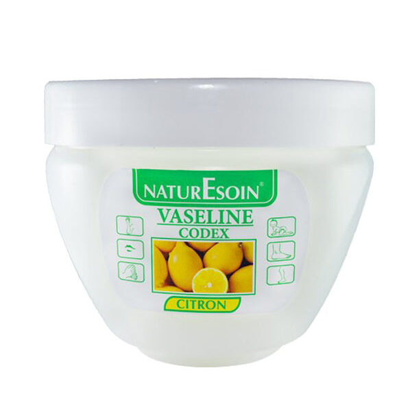 NaturEsoin – Vaseline Codex Citron – 400 Ml