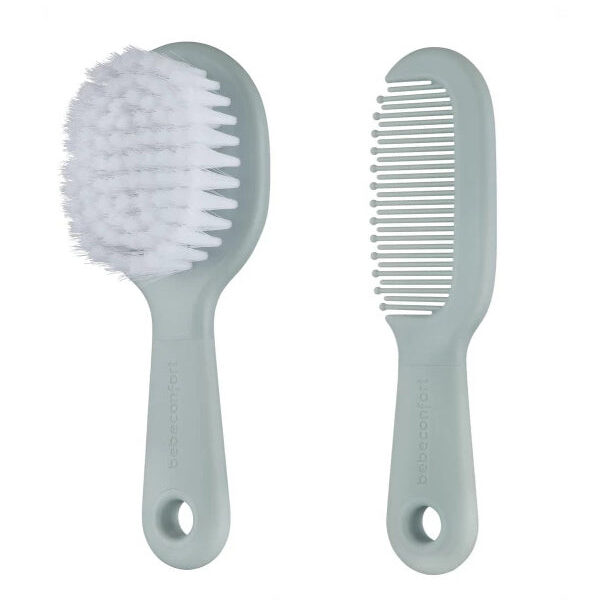 Bébé Confort – Brosse et Peigne Miroir 0+ Lovely Donkey
