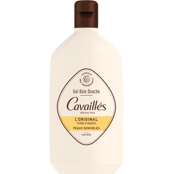 Rogé Cavaillès – Cavailles Gel Bain Douche l’Original Peaux Sensibles – 400 Ml