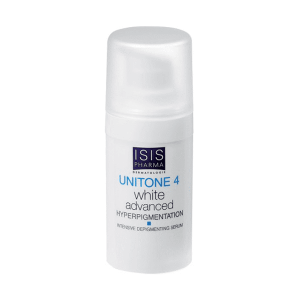 Isispharma – UNITONE4 White Advanced Serum Depigmentant Intensif – 15 Ml