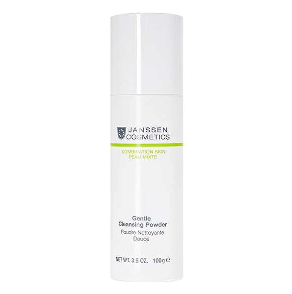 Janssen Cosmetics – Poudre Nettoyante Douce – 100 G