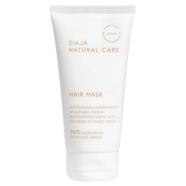 Ziaja – Natural Care Masque Cheveux – 150 Ml