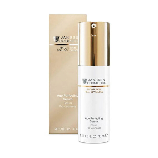 Janssen Cosmetics – Sérum Pro Jeunesse – 30 Ml
