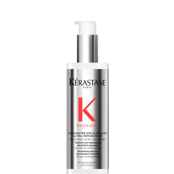 Kérastase – Première Concentré Décalcifiant Ultra-réparateur 250 Ml Soin Réparateur Intense