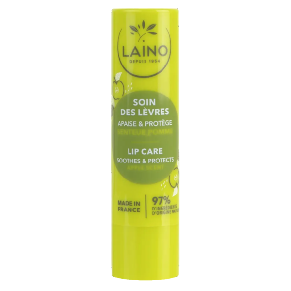 Laino – Soin Levres Senteur Pommeç Stick – 4 G