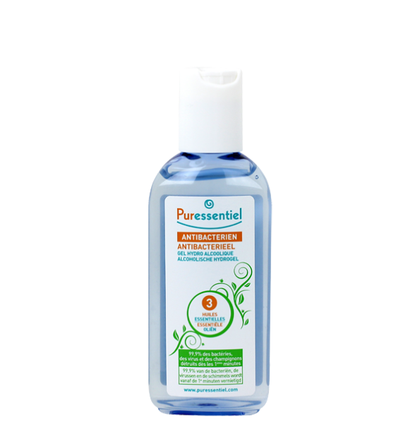 Puressentiel – Gel Antibactérien Puressentiel Assainissant Flacon de – 80 Ml