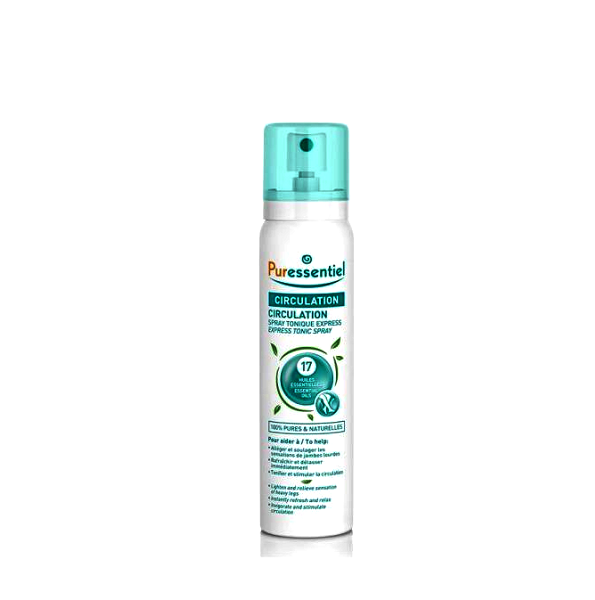 Puressentiel – Circulation Spray de – 100 Ml