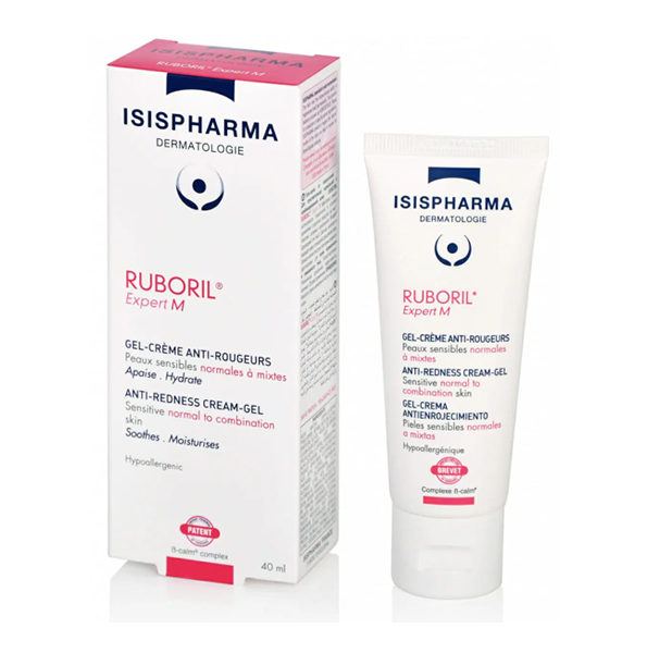 Isispharma – Isis Pharma Ruboril Expert M