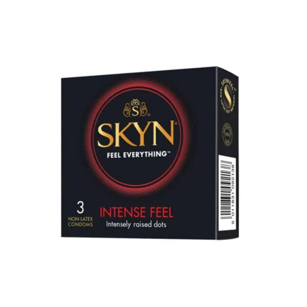 Manix – Skyn Intense Feel Boîte 3