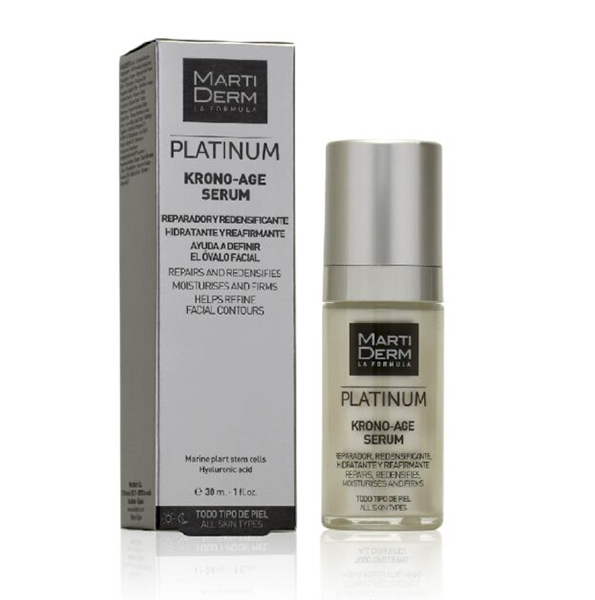 Martiderm – Platinum Krono-age Serum – 30 Ml
