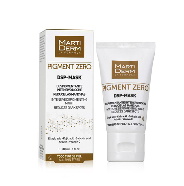 Martiderm – Pigment Zero Dsp-mask – 30 Ml