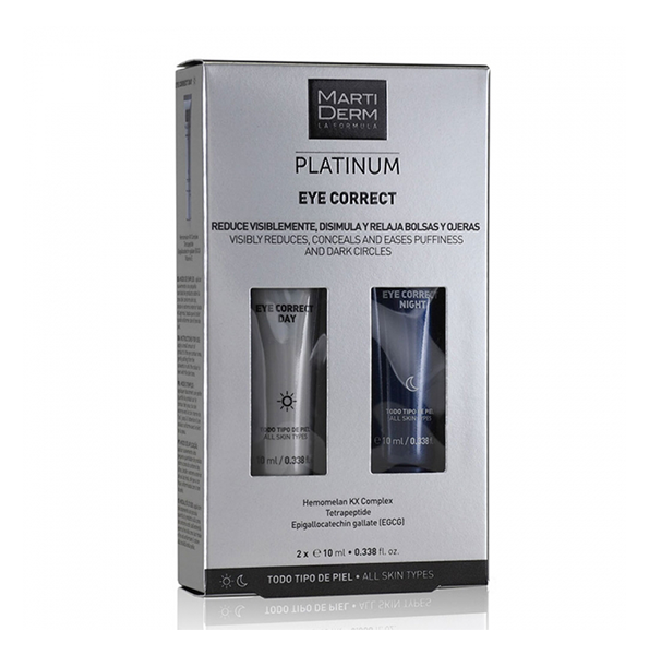 Martiderm – Platinum Contour des Yeux 2* – 10 Ml