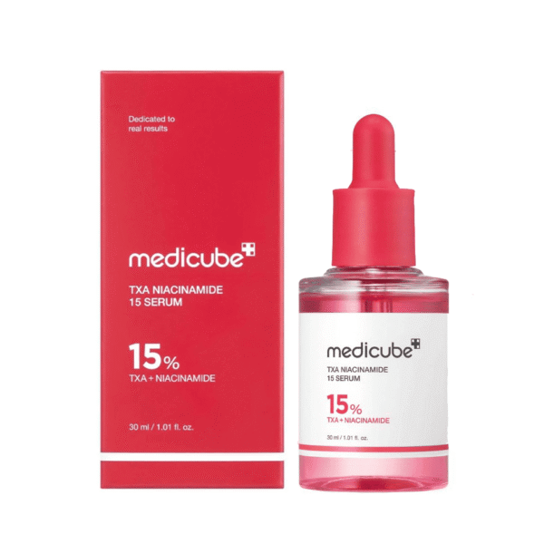 Medicube – Txa Niacinamide 15 Serum – 30 Ml