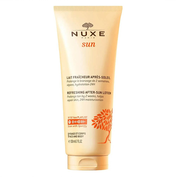 NUXE – Sun Lait Fraicheur Apres-soleil – 200 Ml