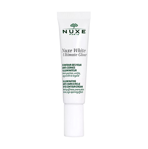 NUXE – White Ultimate Glow Contour des Yeux – 15 Ml