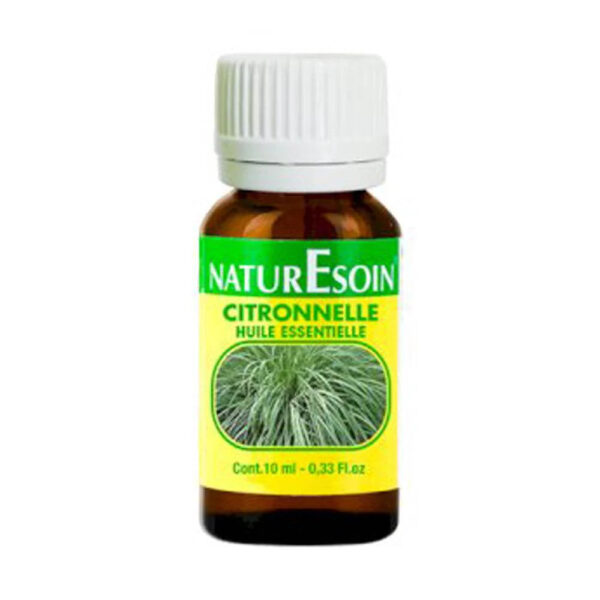 NaturEsoin – Nature Soin Huile Essentielle de Citronnelle – 10 Ml