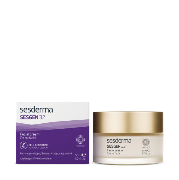 Sesderma – Sesgen 32 Crème Hydratante – 50 Ml