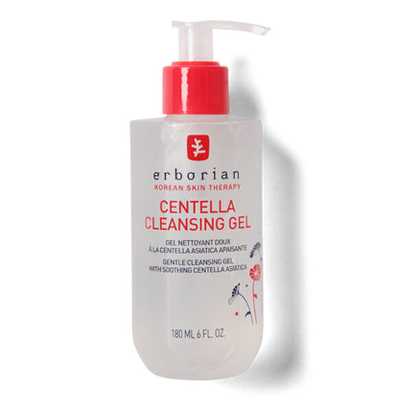 Erborian – Centella Gel Nettoyant – 180 Ml