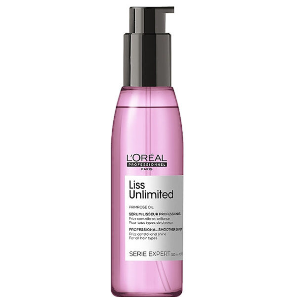 L'Oréal Professionnel – Liss Unlimited Serum Lisseur – 125 Ml