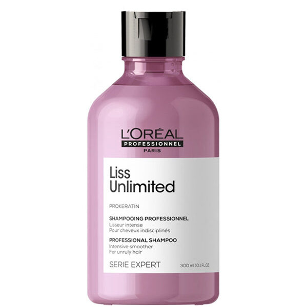 L'Oréal Professionnel – Liss Unlimated Shampoing – 300 Ml