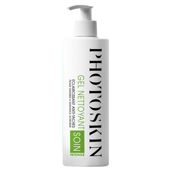 Photoskin – Gel Nettoyant Peaux Grasses – 400 Ml