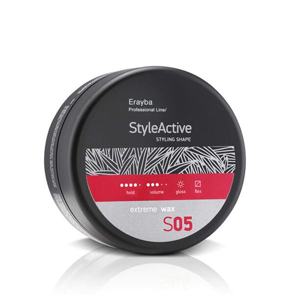 Erayba – Style Active Extreme Wax S05 – 90 Ml