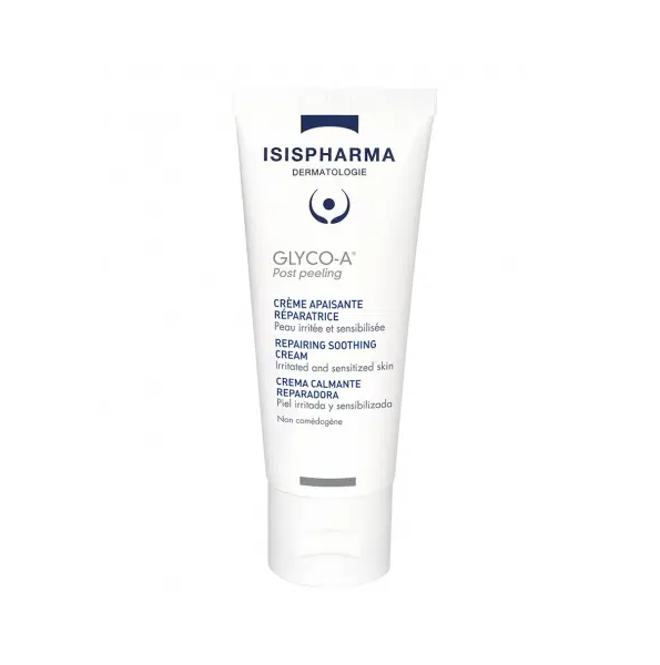 Isispharma – Isis Pharma Glyco à Post Peelinig Crème Apaisante – 40 Ml