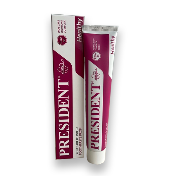 President – Profi Dentifrice Healthy – 50 Ml