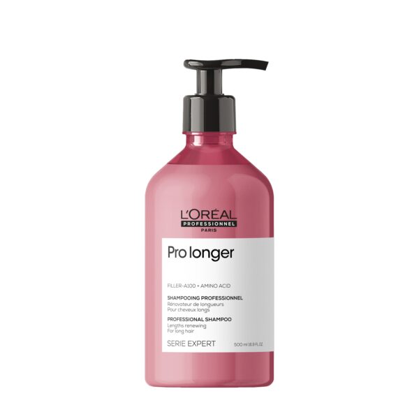 L'Oréal Professionnel – Prolonger Shampooing Professionnel – 500 Ml