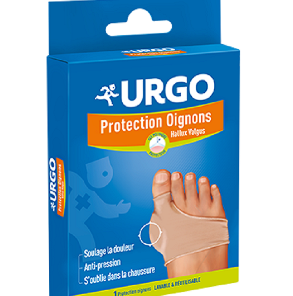 Urgo – Protection Oignons Hallux Valgus
