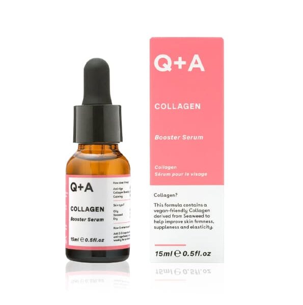 Q+a – Sérum Booster de Collagène – 15 Ml