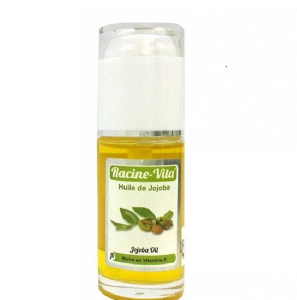 Racine Vita – Huile de Jojoba – 40 Ml