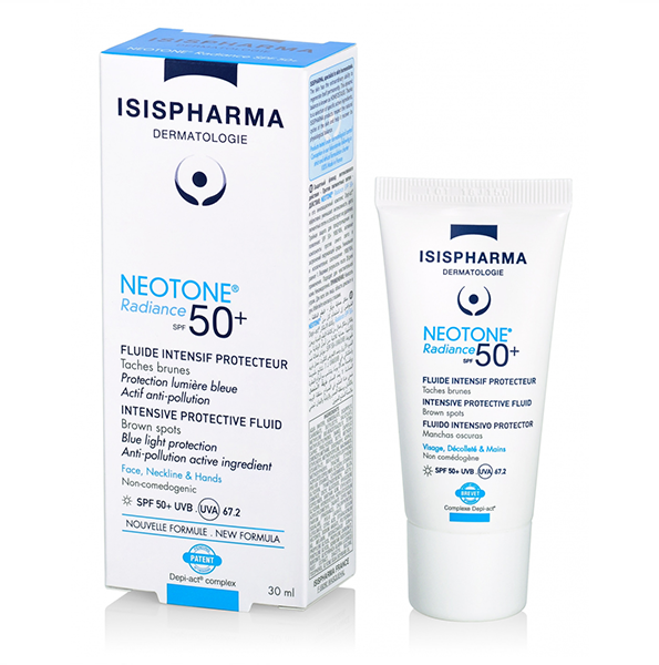 Isispharma – Neotone Radiance SPF 50+ – 30 Ml