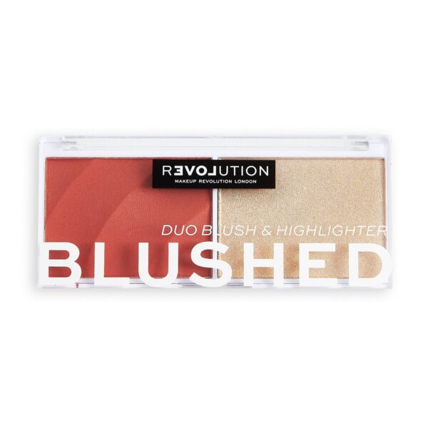 Revolution – Relove Colour Play Blushed Duo Daydream