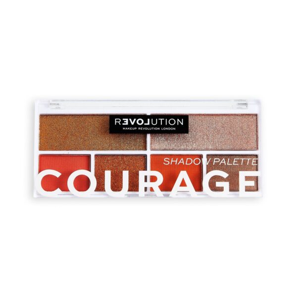 Revolution – Relove Colour Play Courage Shadow Palette