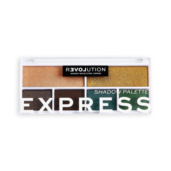Revolution – Relove Colour Play Express Shadow Palette