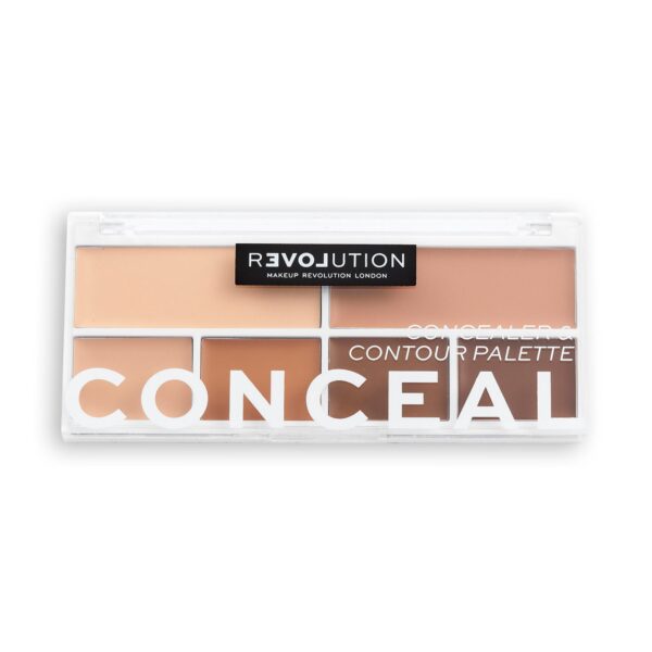 Revolution – Relove Conceal Me Palette Medium