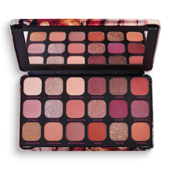 Revolution – Palette Eyeshadow Forever Flawless Allure