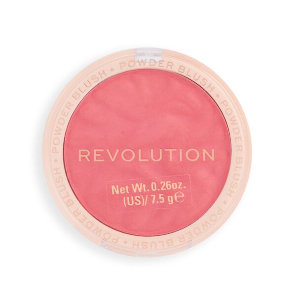 Revolution – Blusher Reloaded Coral Dream