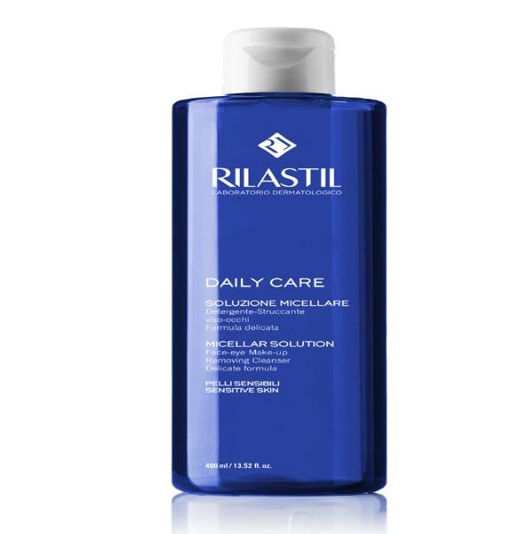 Rilastil – Daily Care Solution Micellaire – 400 Ml