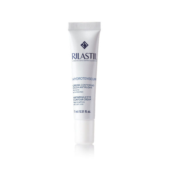 Rilastil – Hydrotenseur Crème Contour des Yeux – 15 Ml