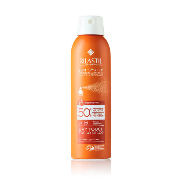 Rilastil – Sun System Dry Touch SPF 50+ – 200 Ml