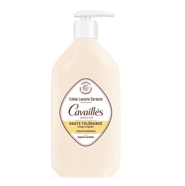 Rogé Cavaillès – Cavailles Dermato Crème Lavante Haute Tolérance – 500 Ml