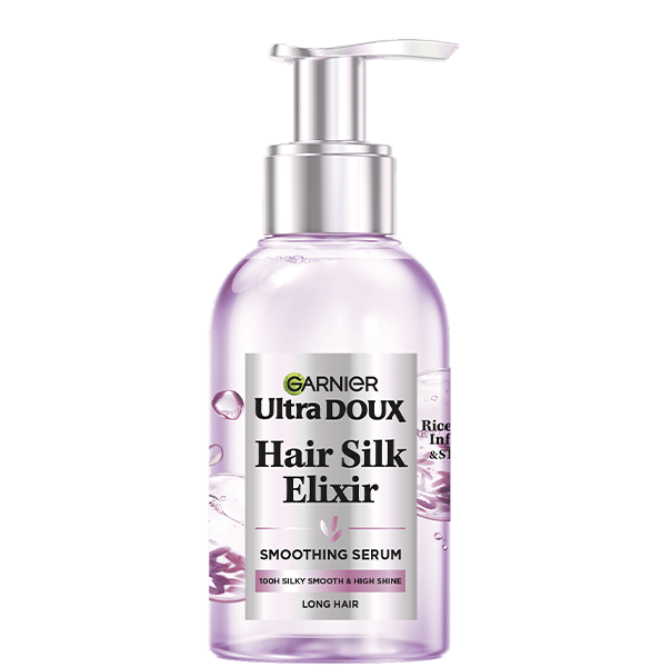 Garnier – Ultra Doux Rice Water Hair Silk Serum – 120 Ml