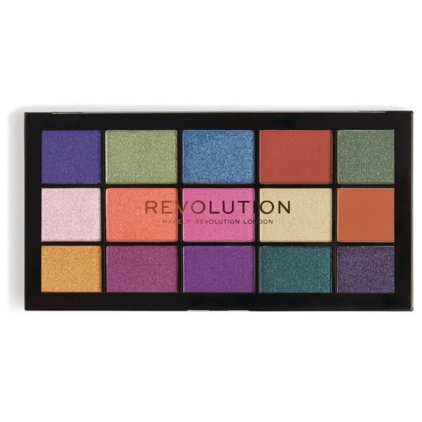 Revolution – Re-loaded Palette Passion for Colour