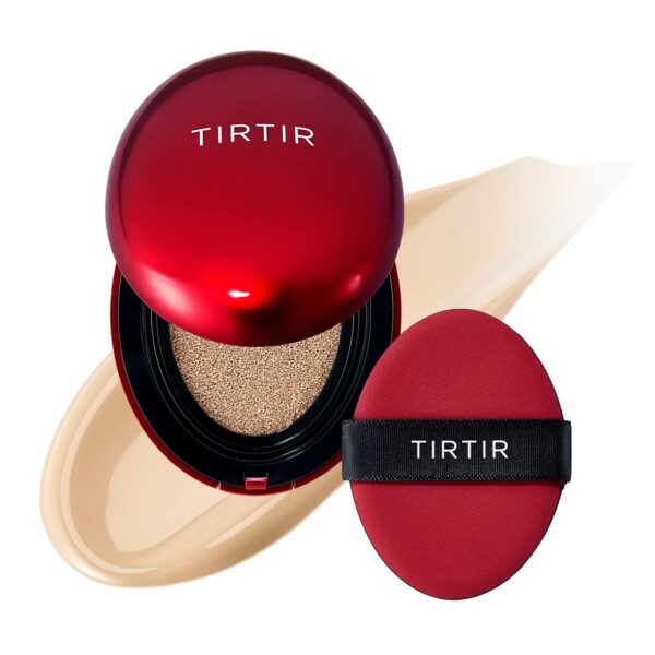 Tirtir – Mask Fit Red Cushion Enrich Coverage 18 G 21N Ivory