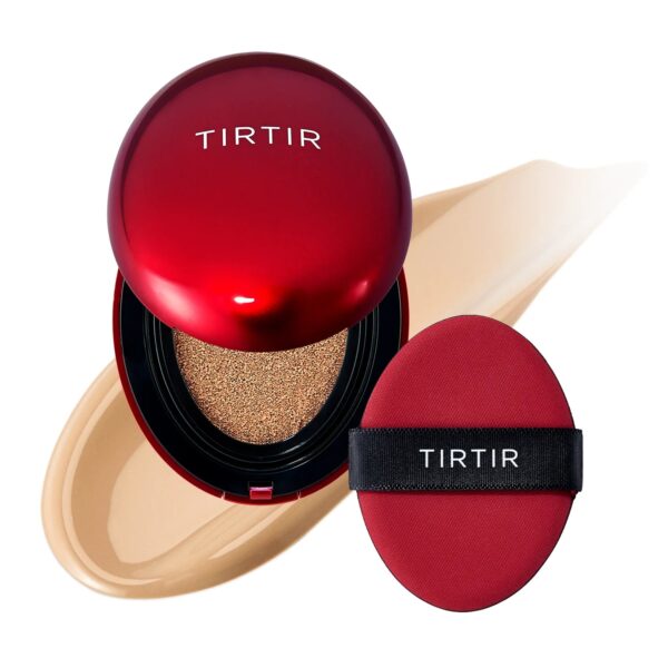 Tirtir – Mask Fit Red Cushion Enrich Coverage 18 G 27N Camel