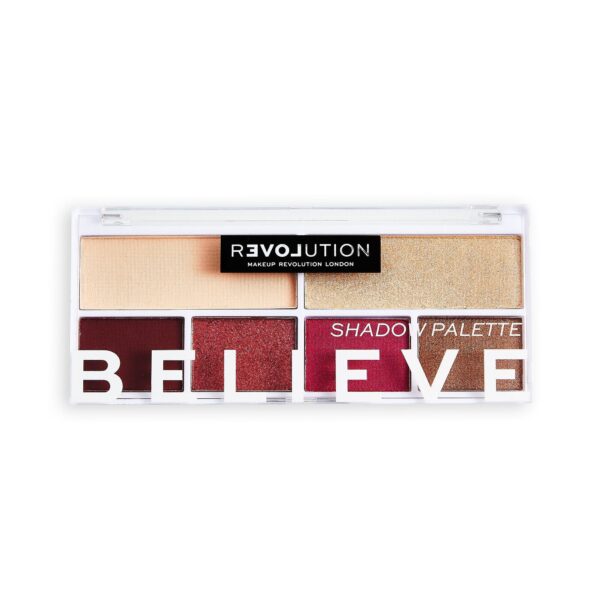 Revolution – Relove Colour Play Believe Shadow Palette