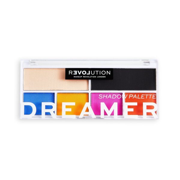 Revolution – Relove Colour Play Dreamer Shadow Palette