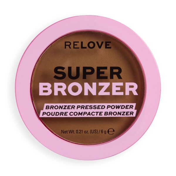 Revolution – Relove Super Bronzer Desert